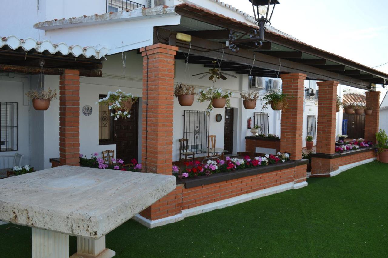 Nuevo Hotel Capitolio Valdepeñas Exterior foto