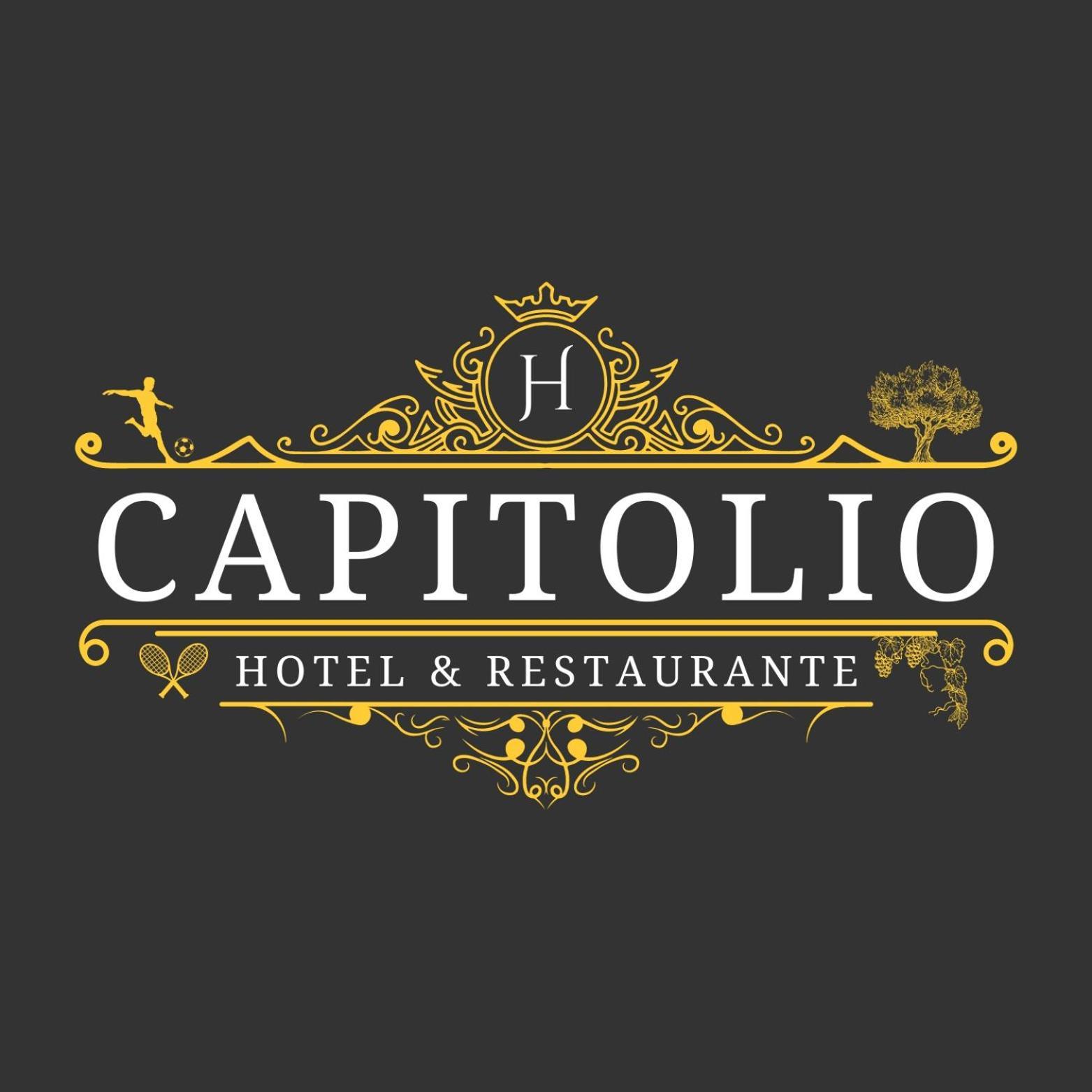 Nuevo Hotel Capitolio Valdepeñas Exterior foto